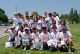 squadra vincitrice del Palio: 5ªC Castel Goffredo